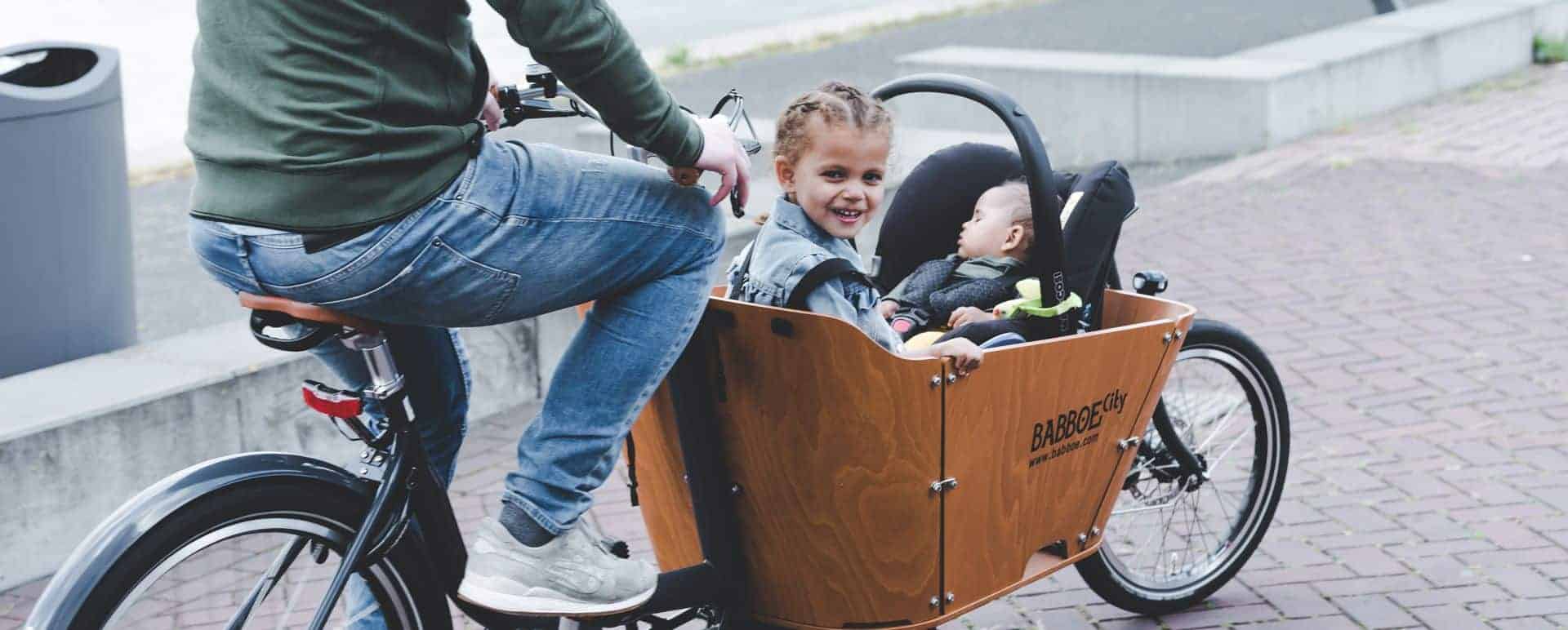 Cargo biporteur transport enfant velo cargo enfant biporteur transport