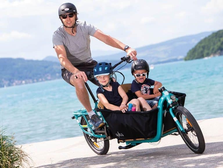 vélo biporteur
