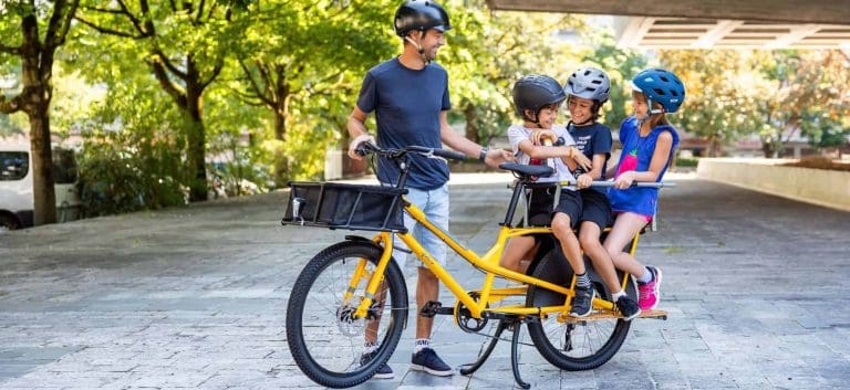 velo cargo longtail tours showroom magasin achat