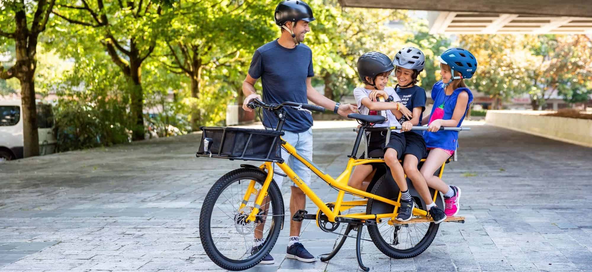 vélo longtail vélo rallongé transport enfant vélo longtail vélo rallongé transport enfant