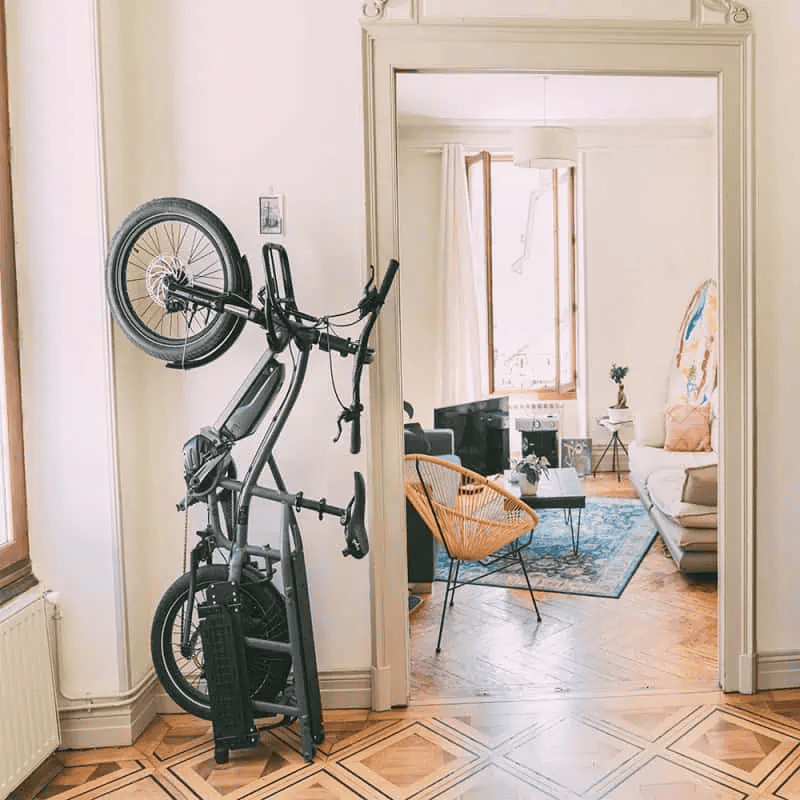 velo cargo electrique yuba fastrack