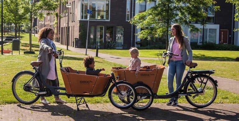 comparaison entre triporteurs et biporteurs quel velo cargo choisir