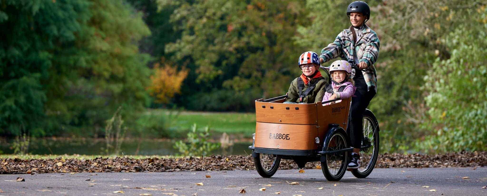 velo cargo triporteur babboe velo cargo triporteur babboe
