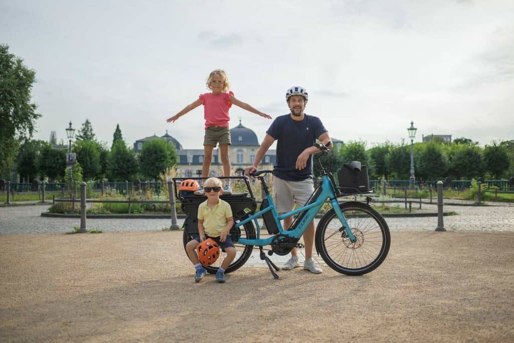 accessoires indispensables optimiser utilisation vélo cargo