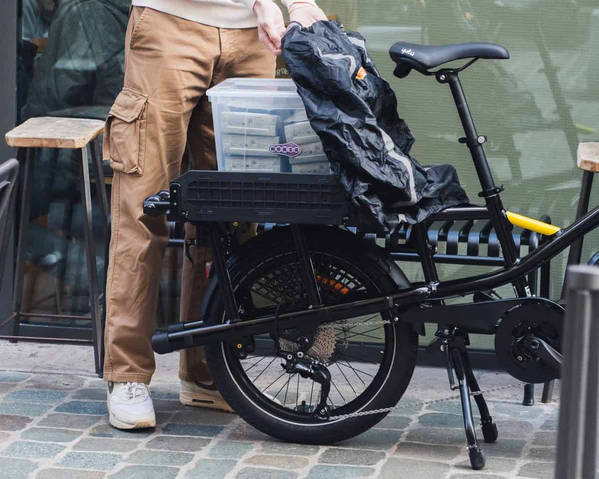 housse de protection velo cargo longtail housse de protection velo cargo longtail