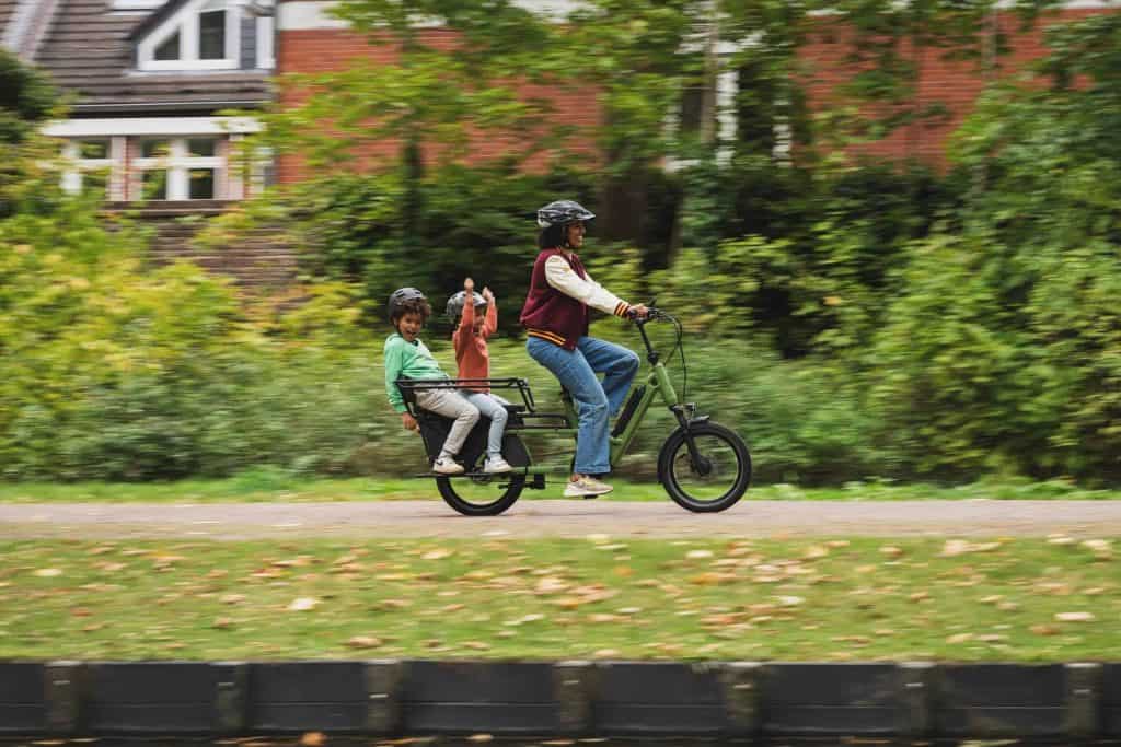 velo de ville banniere