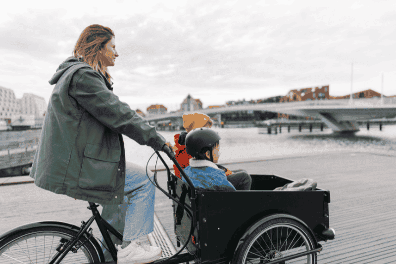 economie velo cargo