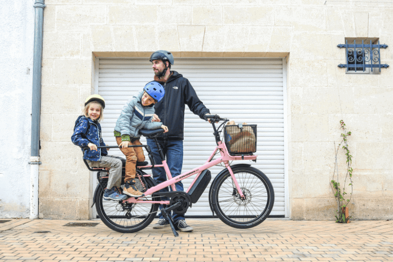 rentabilité velo cargo