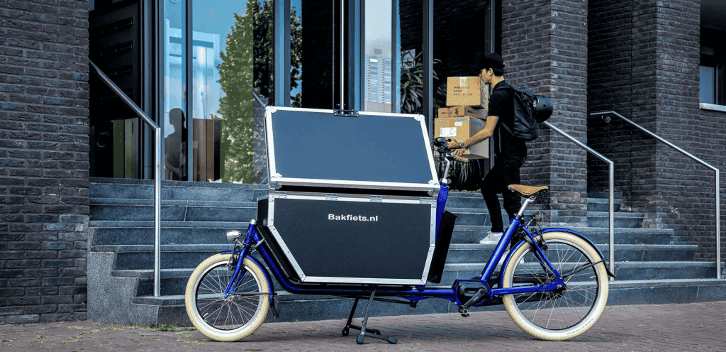 velo cargo bakfiets