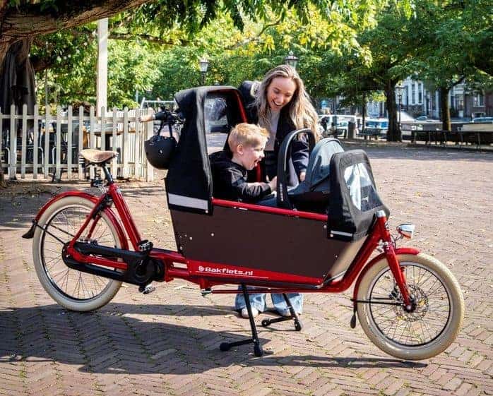 velo cargo bakfiets